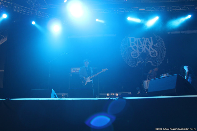 Rival Sons Rival Sons | Robin Everhart